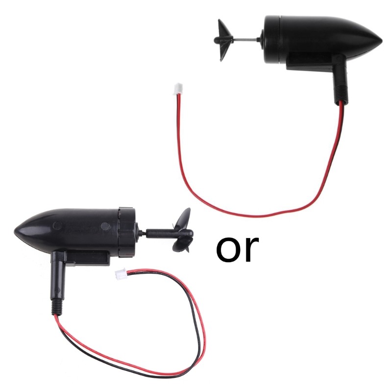 Model Speed Accessories Powerful Motor DIY Kit RC Scaled Replacement
