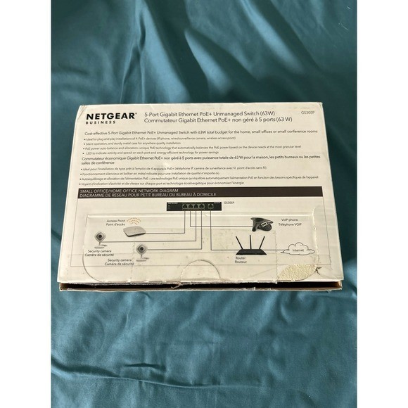 Netgear Ethernet