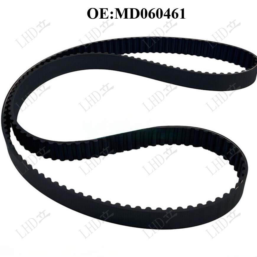 MD060461 Timing Belt For Hyundai D4BB Mitsubishi Filter Paver Engine，