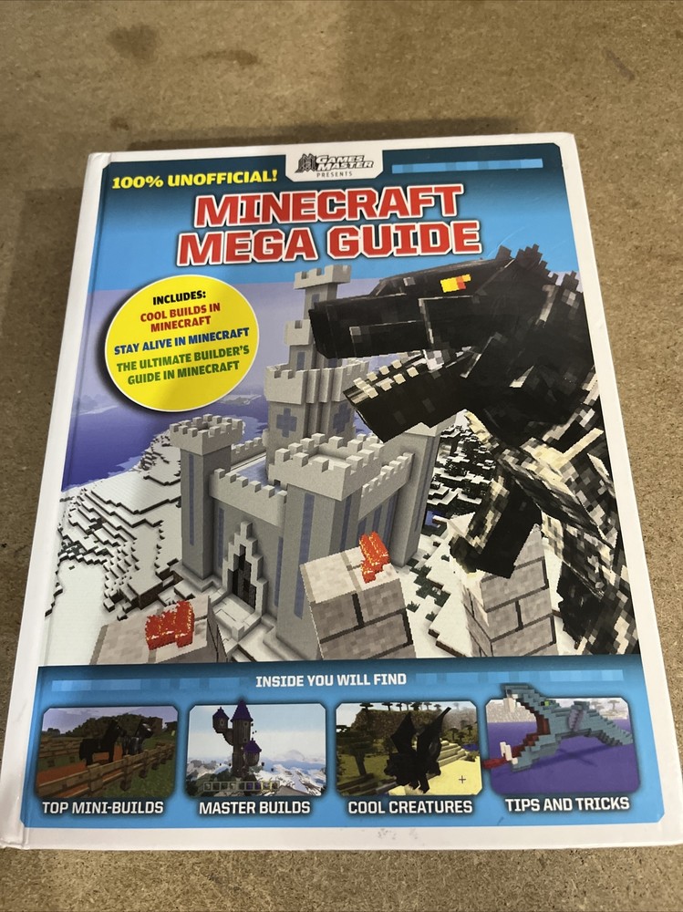 Minecraft Mega Guide 2021