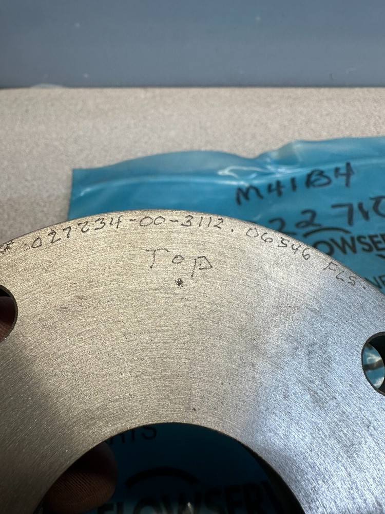 FLOWSERVE 027234-00, NEW FREE SHIPPING