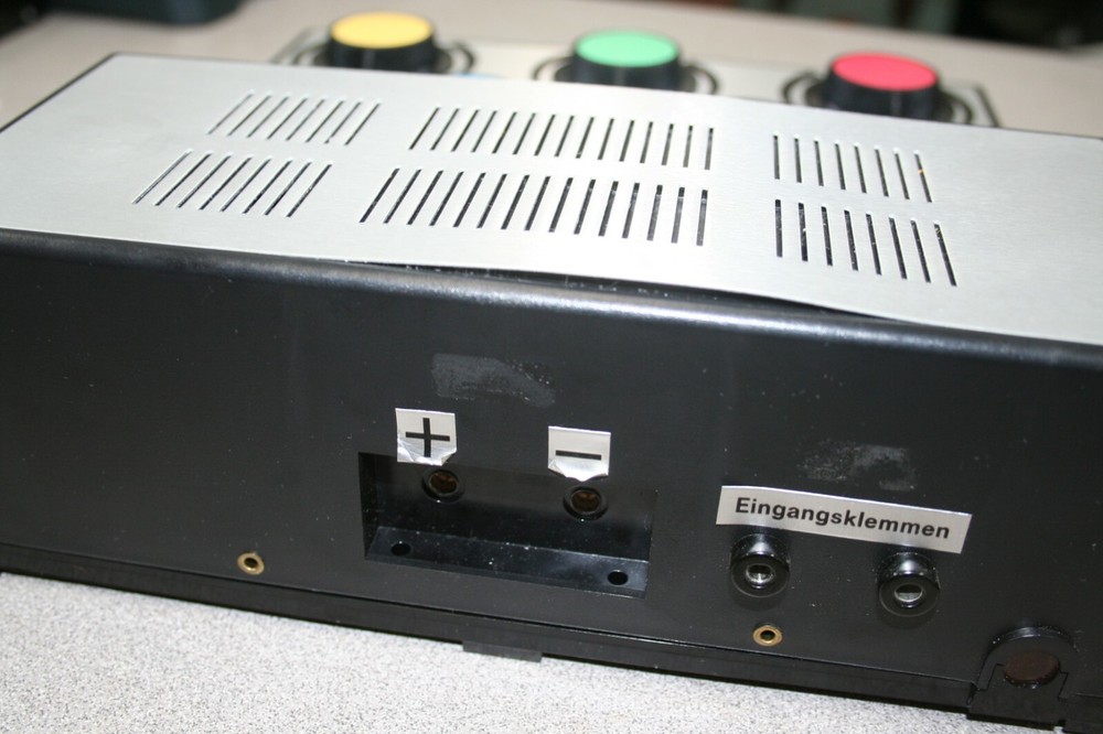 Salota MZS 5 x 3 3704 5300 Train Power Control Command Unit
