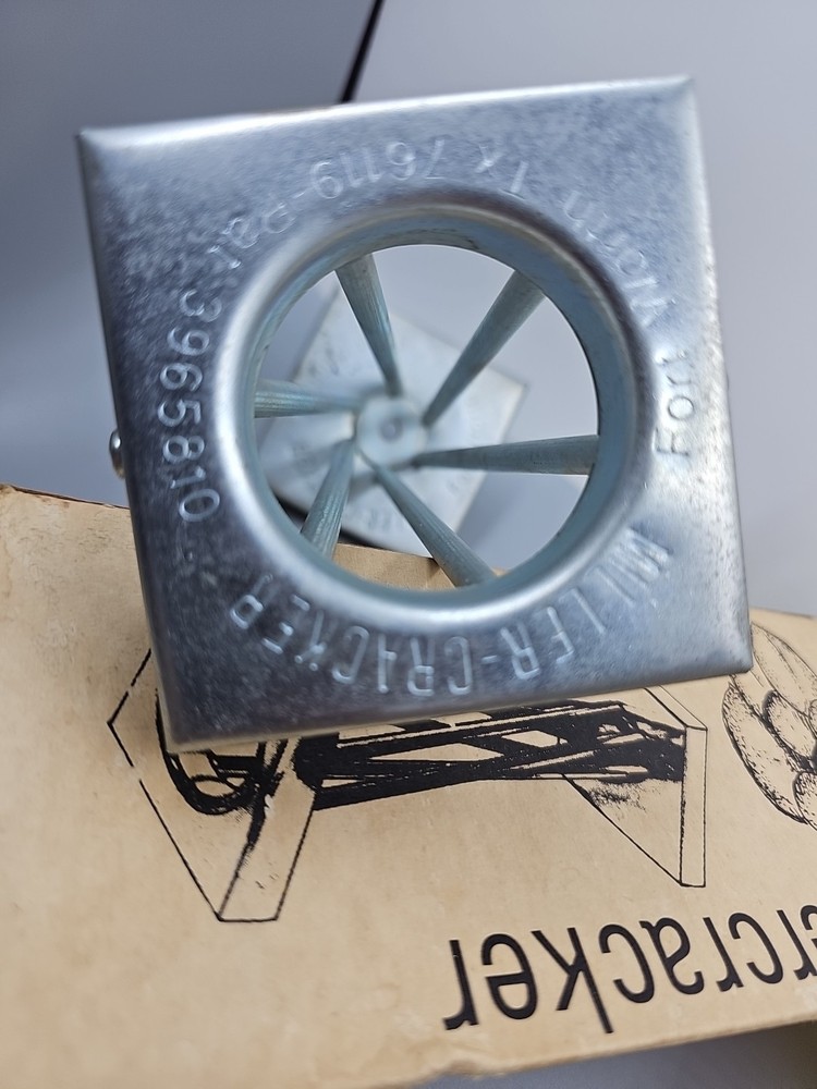 Millercracker,nut Cracker Vintage