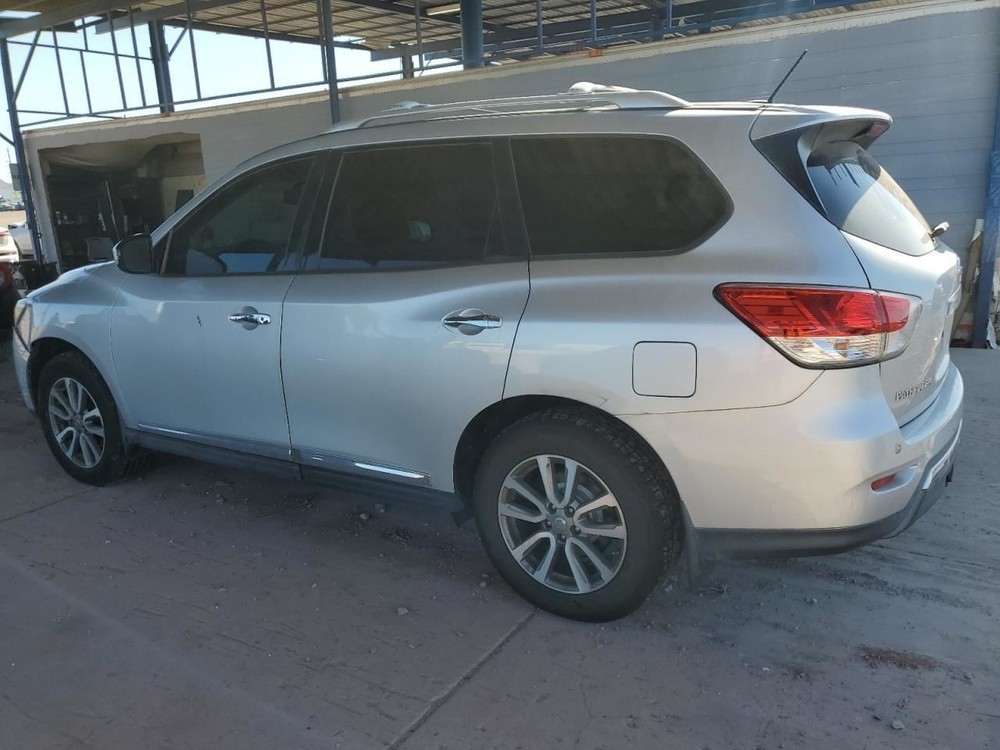 Temperature Control AC Front 3 Dial Control Fits 13-16 PATHFINDER 2477758