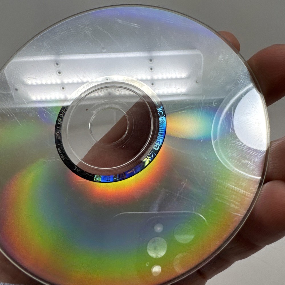 ⭐️⭐️⭐️⭐️⭐️ USED Vintage Microsoft Windows 95 With USB Support Disc Only