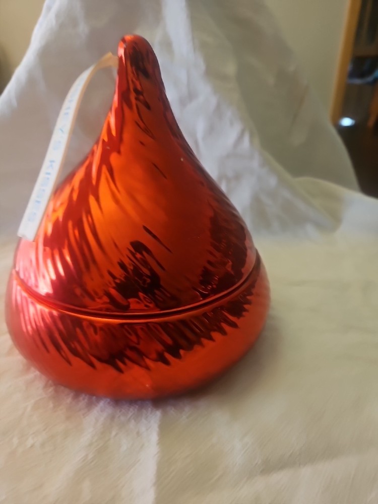 Hershey's Vintage Chocolate Jar