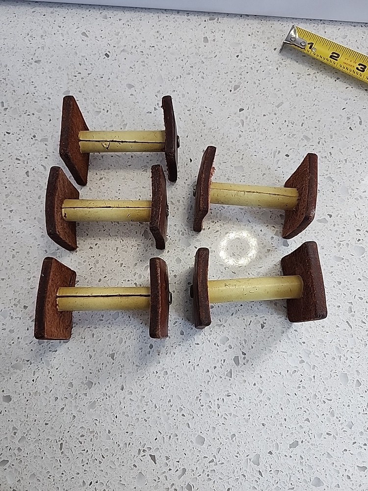 Dog Obedience Training Leather Utility Articles 5 Articles