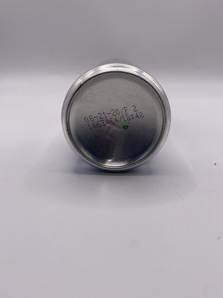 Rare Collectable Red Bull Pacman 8oz Special Edition Can With Code