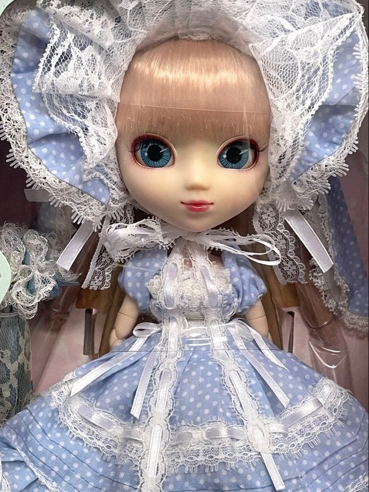 Pullip Doll Figure aquel F-577 Jun Planning 2007 Official Rare Unopened