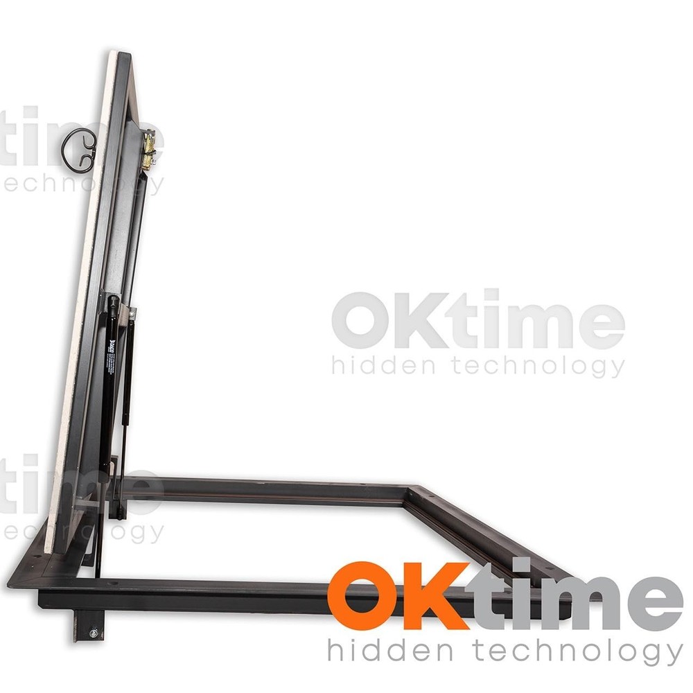 700mm x 700mm Access Cover with Side Hinges