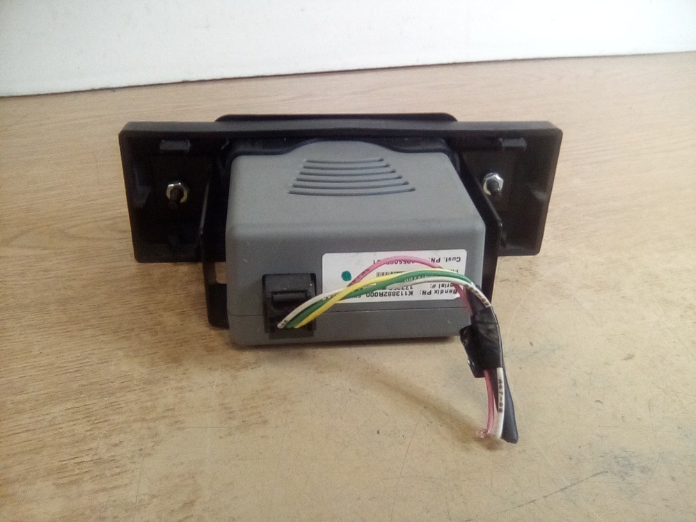 2018 International Bendix Wingman Collision Avoidance System