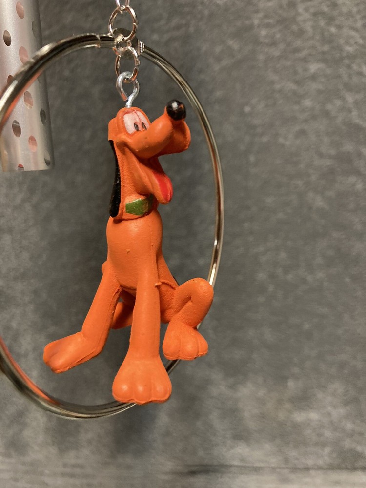 Pluto Figure Wind Chime