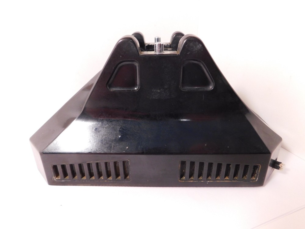 Original AUTOMATIC ELECTRIC BAKELITE A/E 40 HOUSING w/Handle & in Very Good Cond