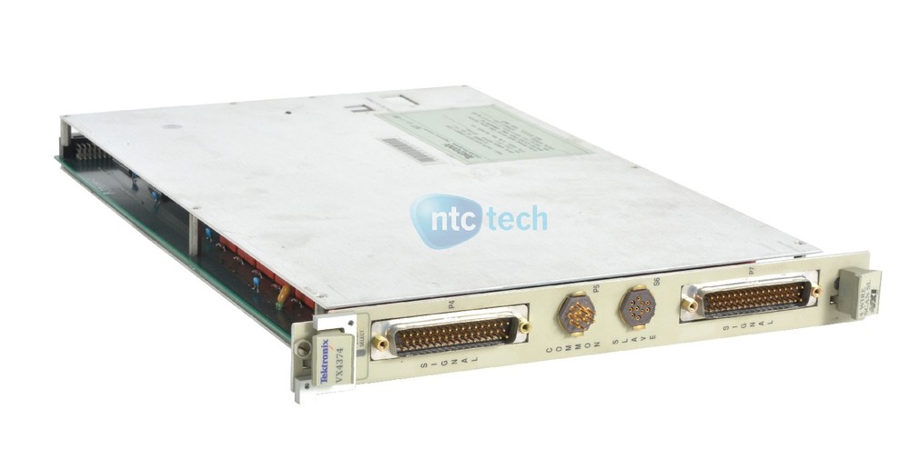 Tektronix VX4374 4-Wire Slave Relay Scanner