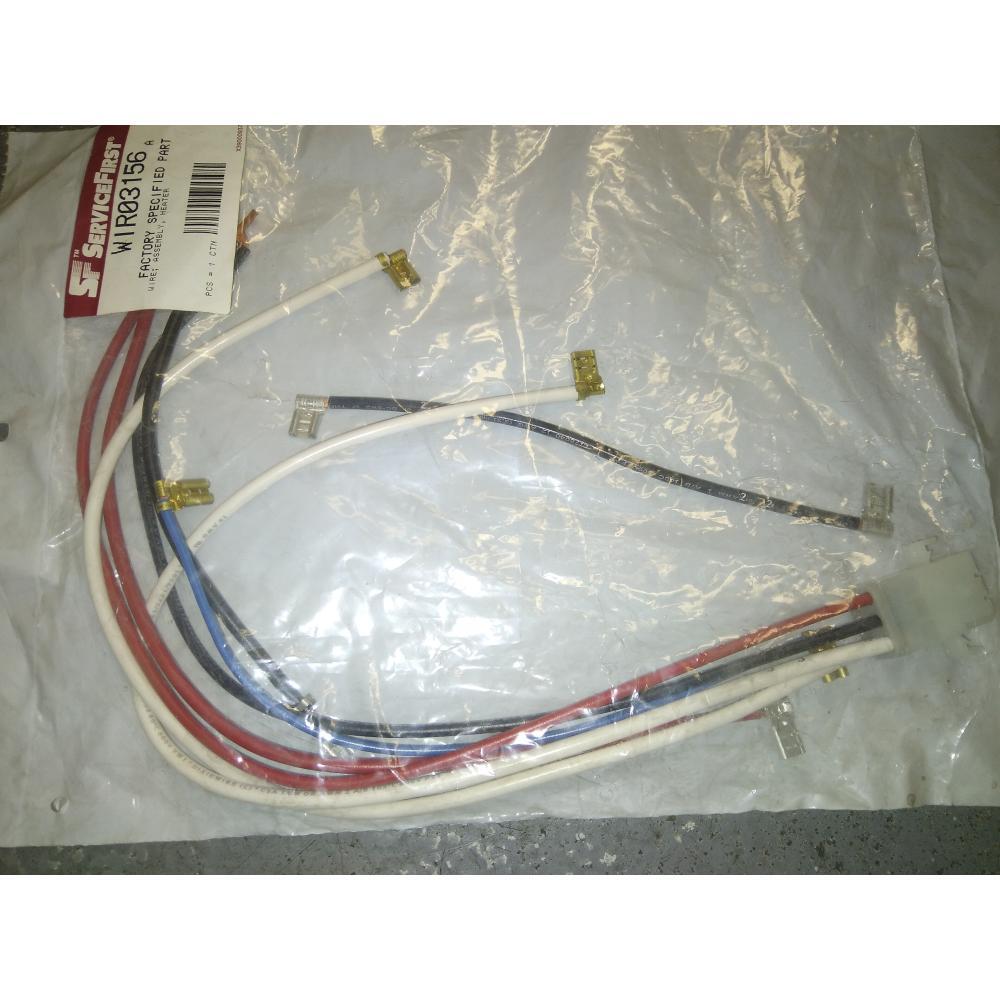 SERVICE FIRST WIR03156 HEATER WIRE ASSEMBLY 210316