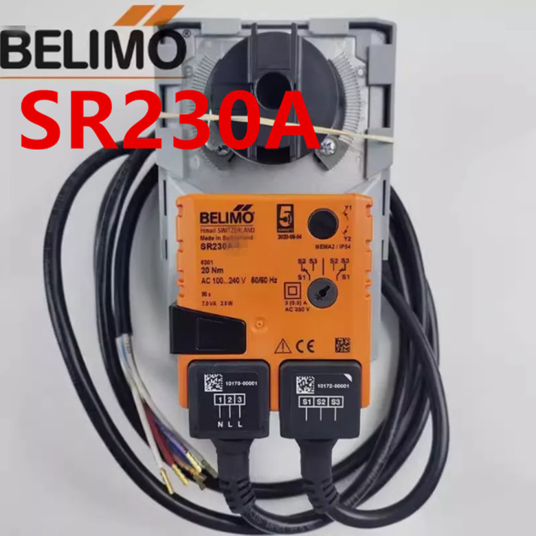 1pcs new BELIMO actuator SR230A