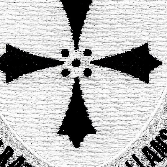 381st Infantry Regiment Patch