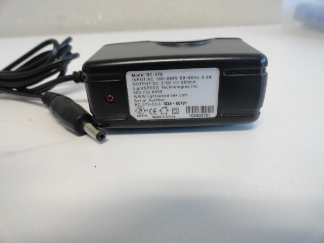 LightSpeed 370 Personal FM System 370T LES370T Transmitter