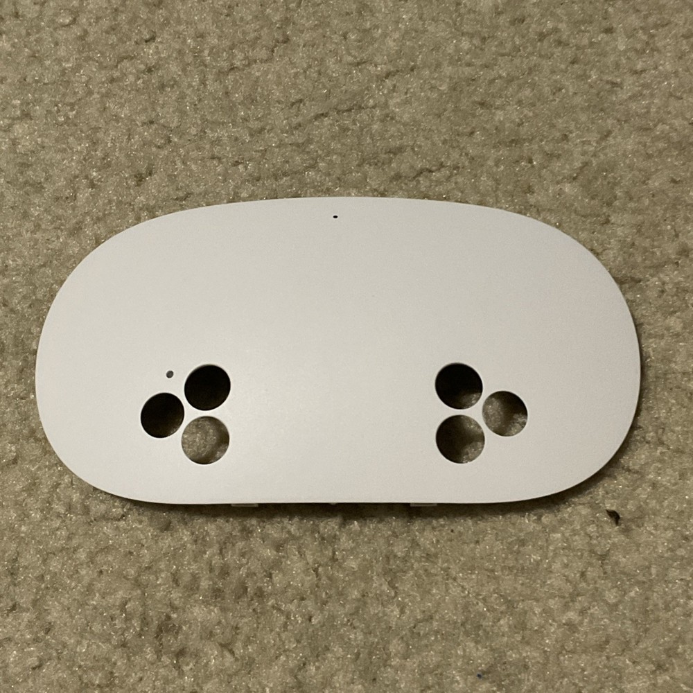 Original Meta Quest 3S Front Faceplate replacement Parts