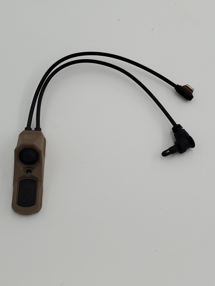 Unity Axon Link USB-C / CRN Laser 7" FDE