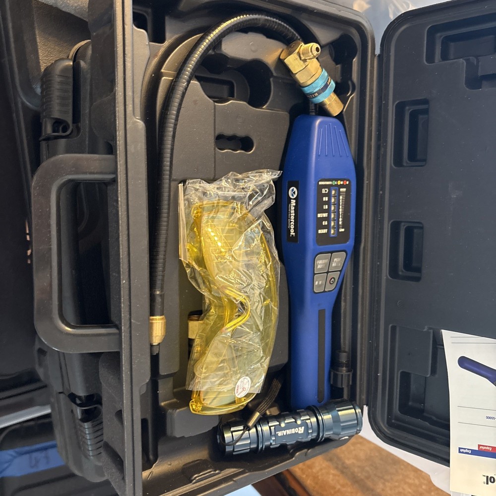Mastercool Intella Sense II Refrigerant Leak Detector
