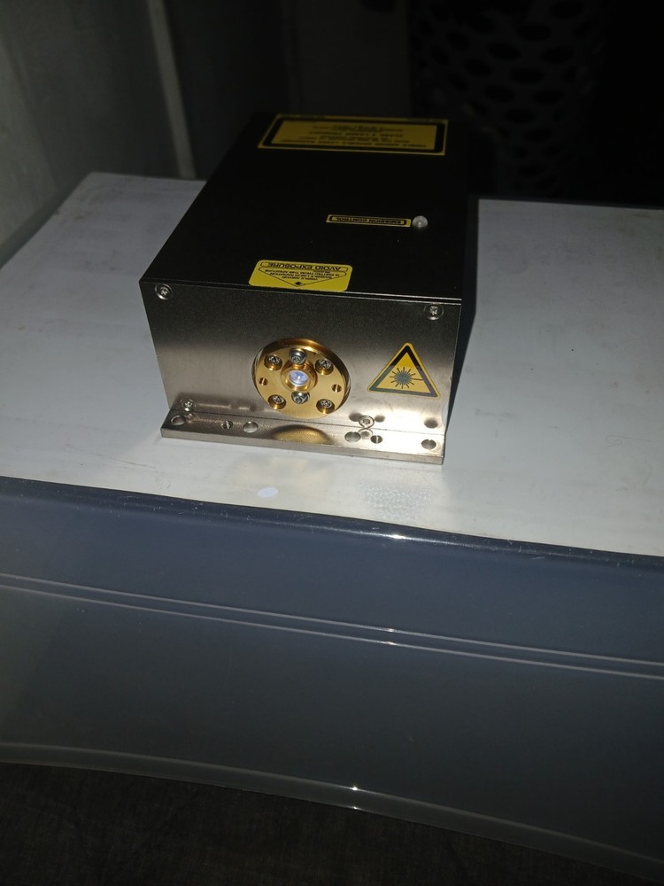 Spectra Physics/ Newport Laser System Explore 355-300