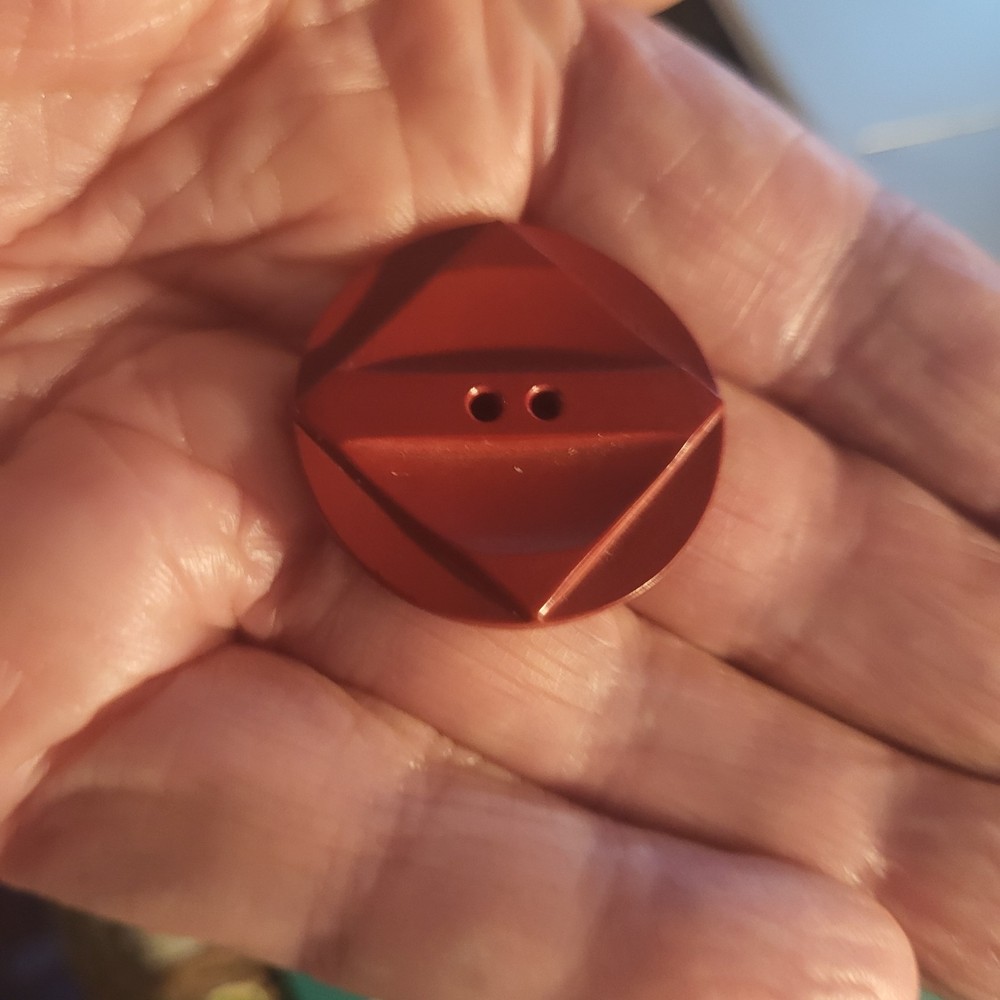 Colt # 78 button maroon 7/8" excellent square inside round confirmed pattern