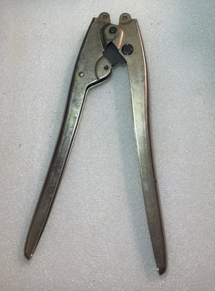 ITT-CANNON Hand Crimp Crimper Tool  - PART ONLY