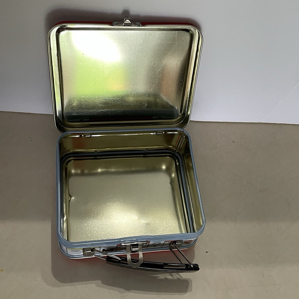 Monopoly 5.5" Tin Vintage Mini Lunch Box Hasbro * 2000