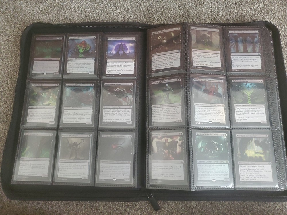 MTG Phyrexia All Will be ONE Complete Collection 1-479