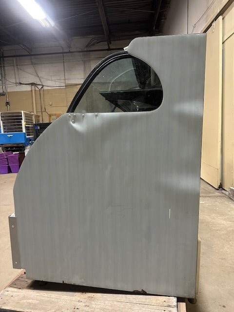 STRUCTURAL CONCEPTS SELF CONTAINED REFRIGERATED MULTI ZONE MERCHANDISER