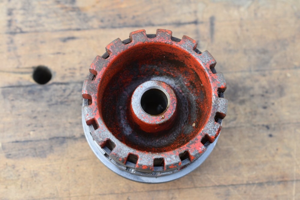 Ridgid 12-R, 3/8" pipe threader die old style