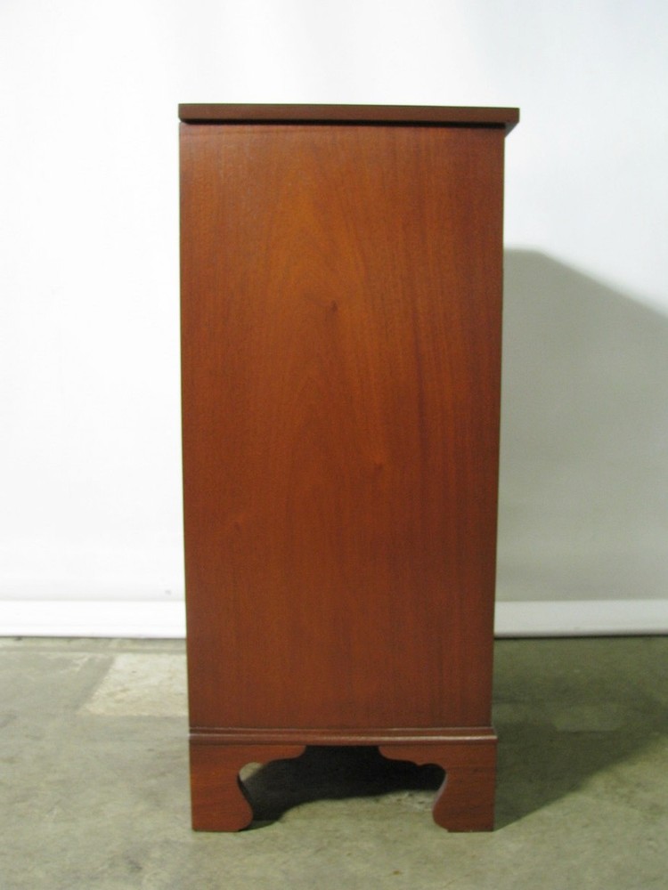 Scarce Vintage Kittinger "Old Dominion" Chippendale Solid Mahogany Server