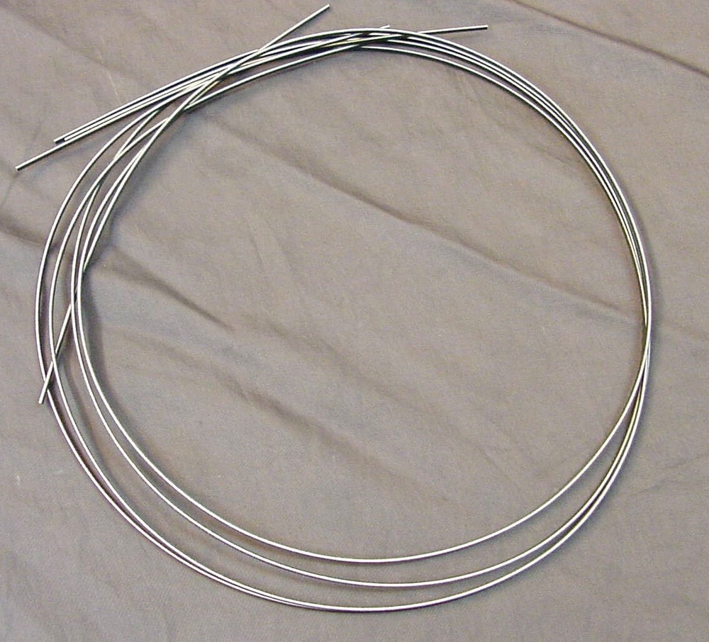 FRENCH STYLE VIOLIN MAKERS PURFLING SET with maple