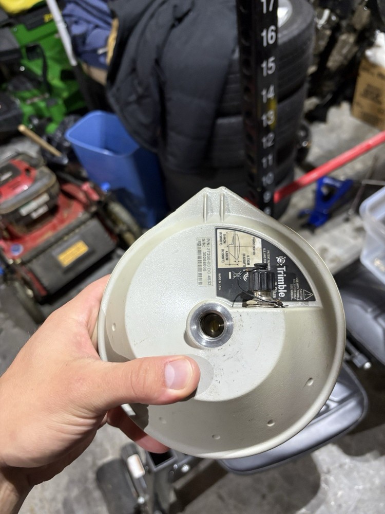 Trimble AgGPS 332 Antennae/Receiver/Cables *UNTESTED*