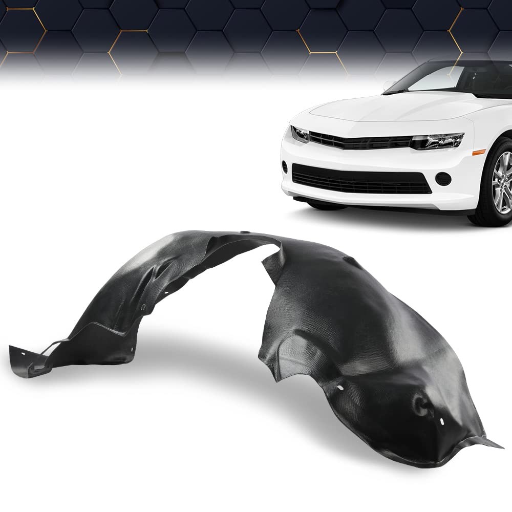 Fender Liner Set for Camaro 2014-2015 Left Driver Side 22829468