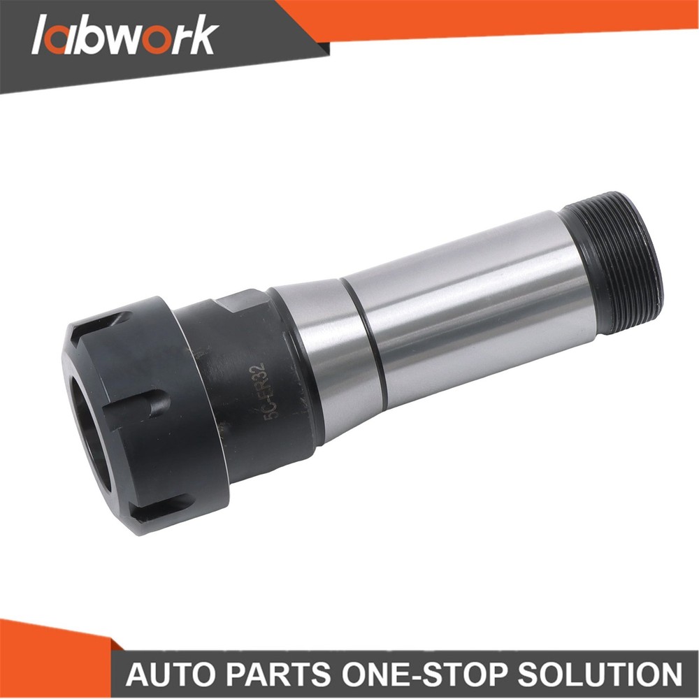 Labwork 5C-ER32 Spring Collet Chuck Holder Precision Adapter for Lathe Work