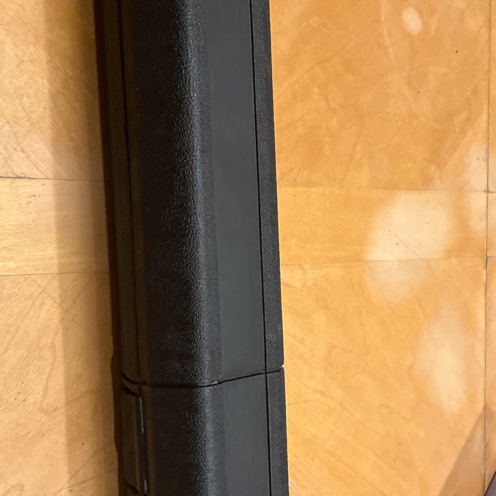 Torque Wrench With Case
