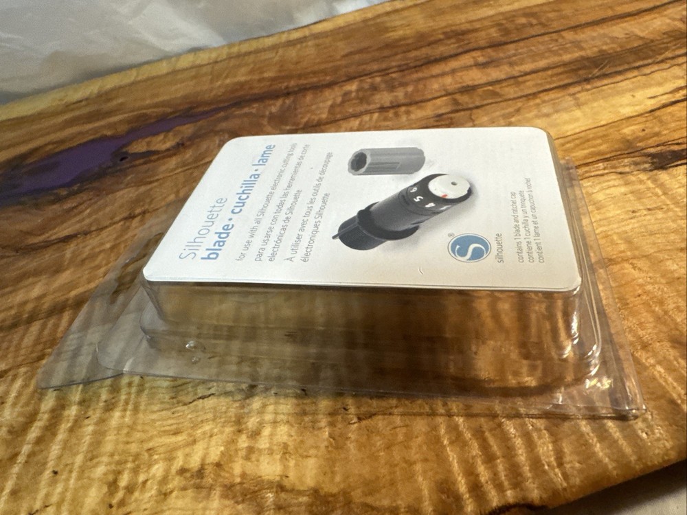 Silhouette Blade - NIP - Crafting Blade