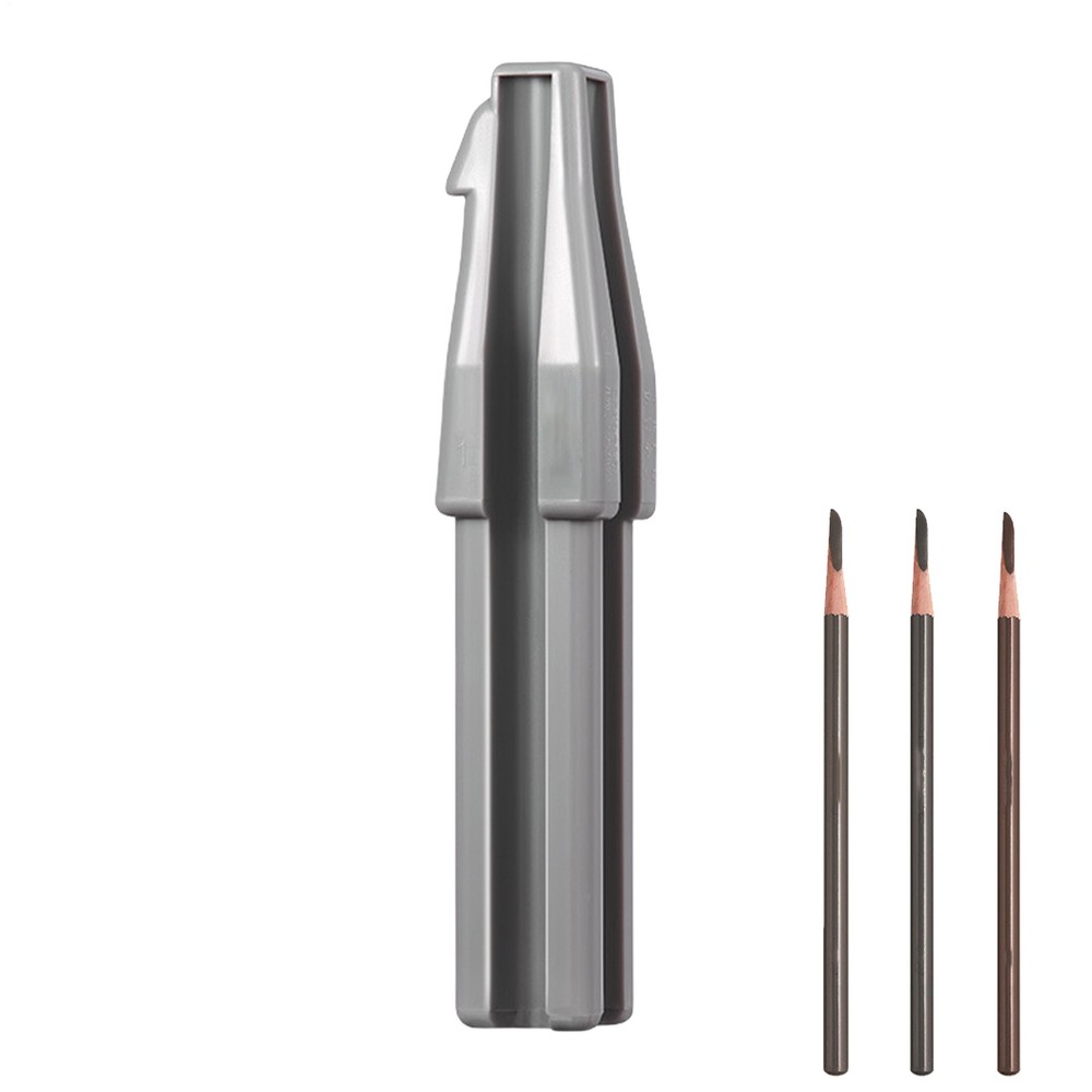 Cosmetic Pencil Sharpener Eyebrow Sharpening Pencil Tool For Precise And Smooth