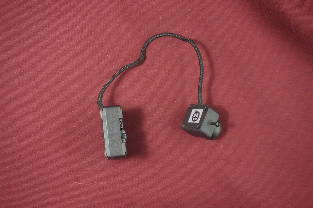 Caddx IRC-256CA Thermal FPV Camera Used Tested Working