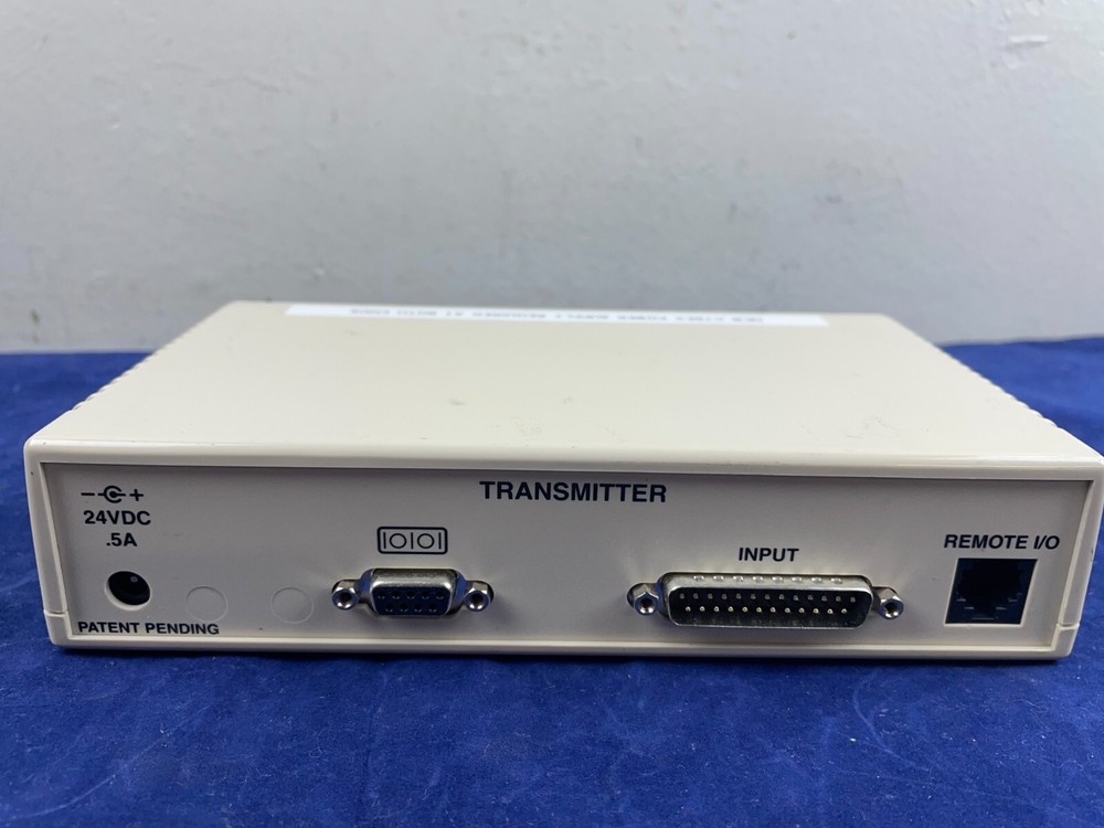 EUC Cybex Longview KVM Extender Transmitter Only - RCVR - 510-089-005