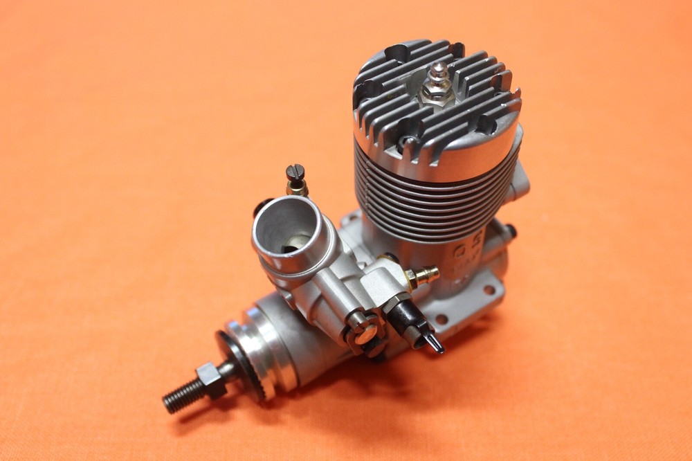 NEW OS 46 VF ABC ENGINE