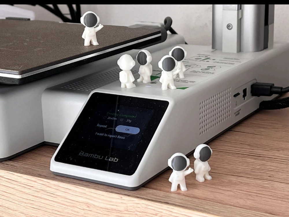 Little Space Astronauts