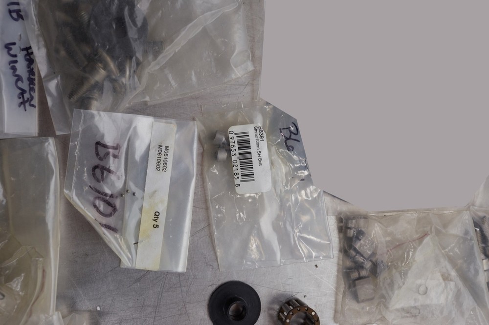 Harken winch parts - Misc. selection