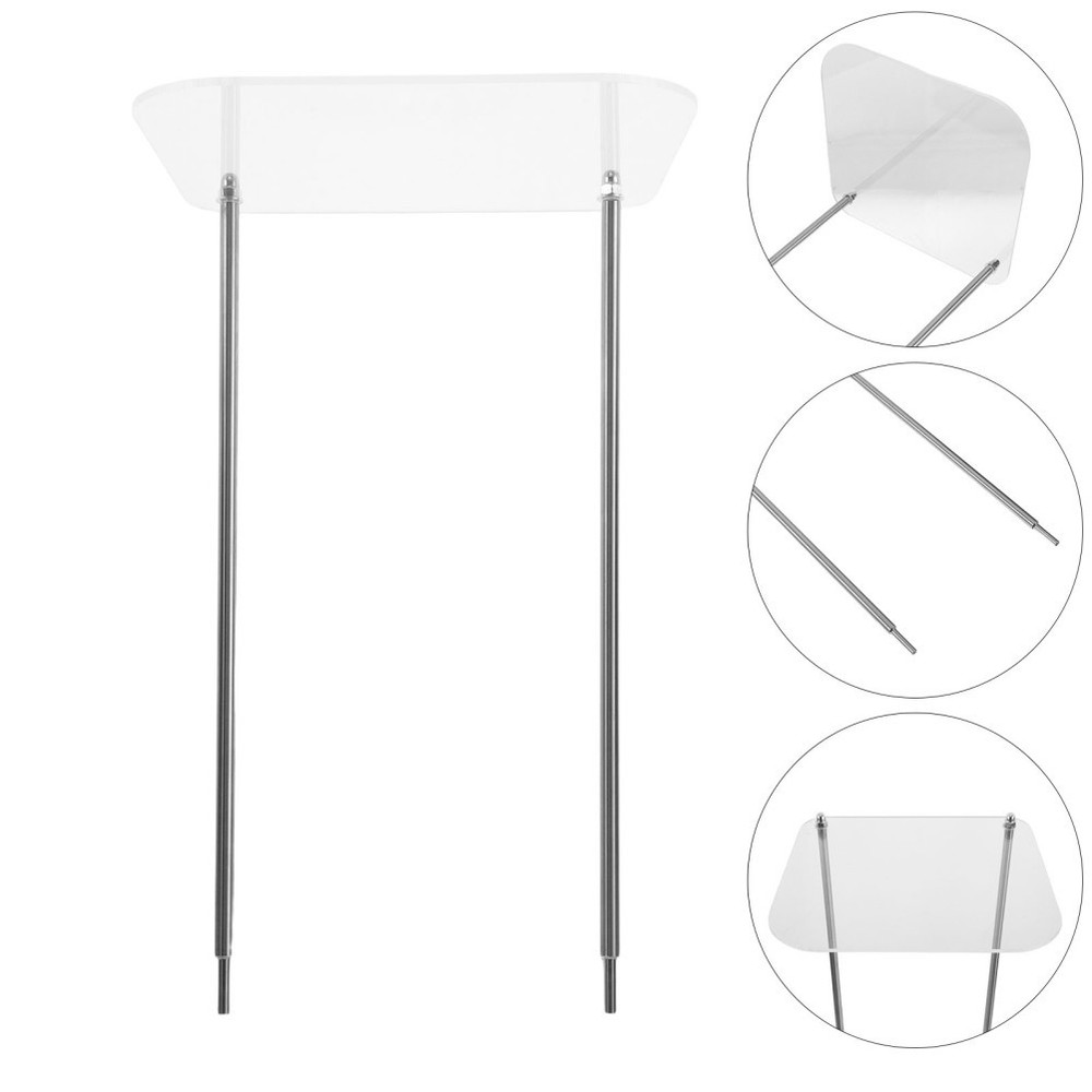 Glass Grinder Splash Cover: Replacement Splashproof Panel/Board/Protector