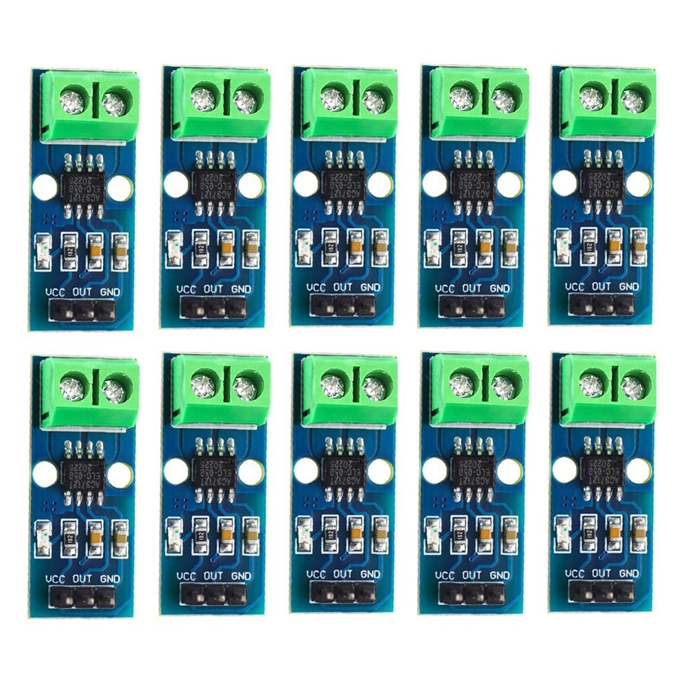 ACS712--Power Sensor Board-Power Sensor Board U5Z49095