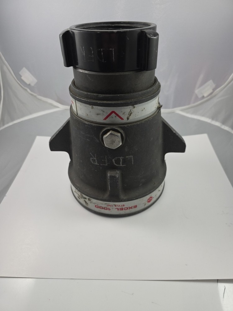 Akron Brass Excel 1000 Master Stream Nozzle style 1747