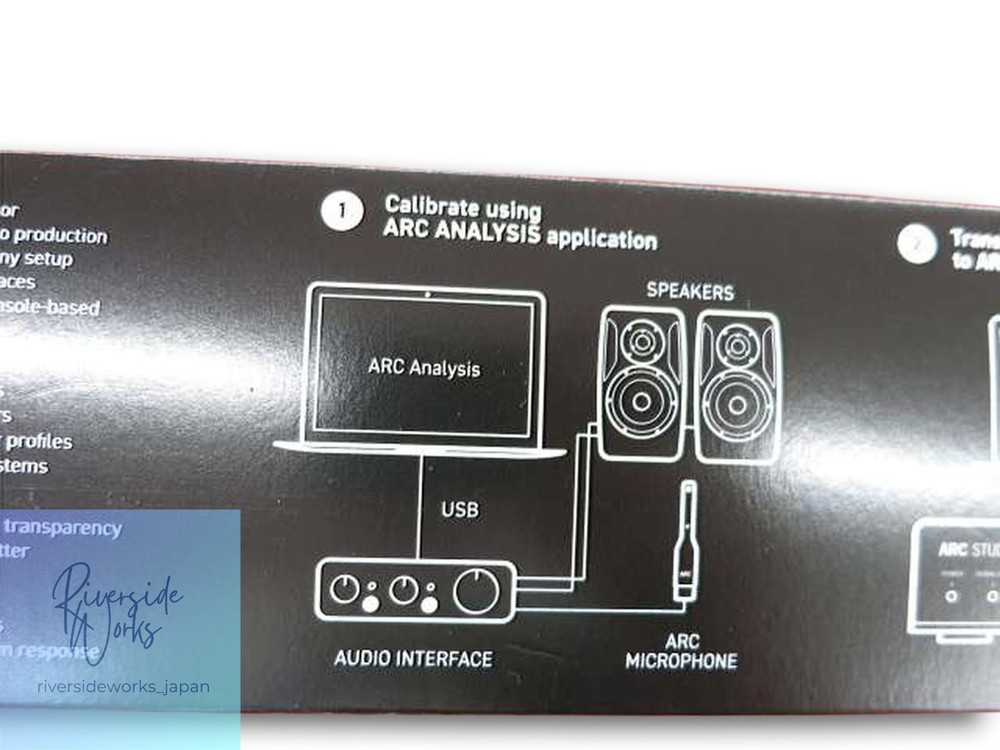 IK Multimedia ARC Studio Acoustic Measurement System