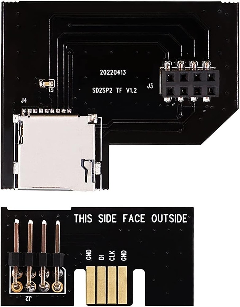 SD2SP2 Pro Micro SD Card Adapter for Gamecube - Expand Storage Effortlessly